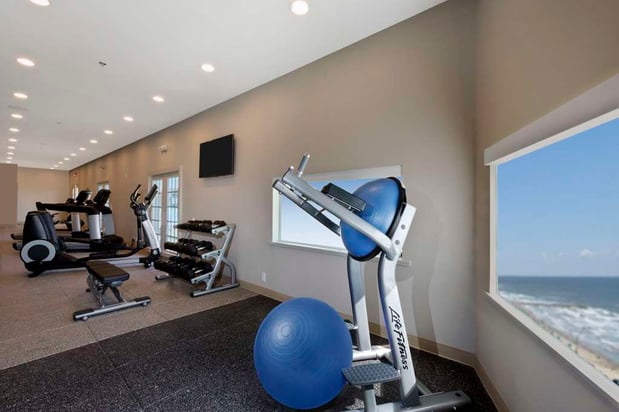Images DoubleTree by Hilton Hotel Galveston Beach