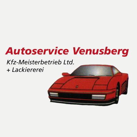 Autoservice Venusberg Fritzsche GmbH in Drebach - Logo