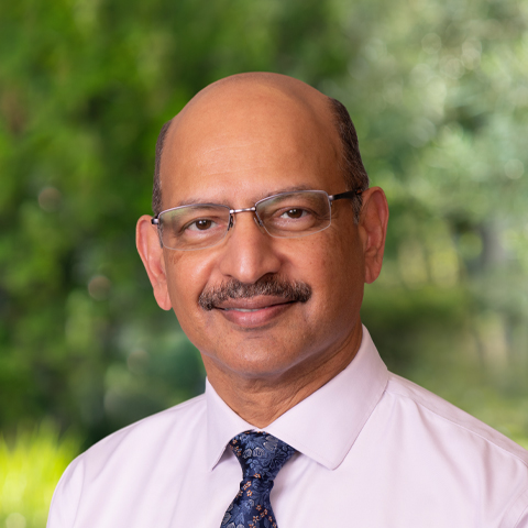 Rabindra A. Braganza