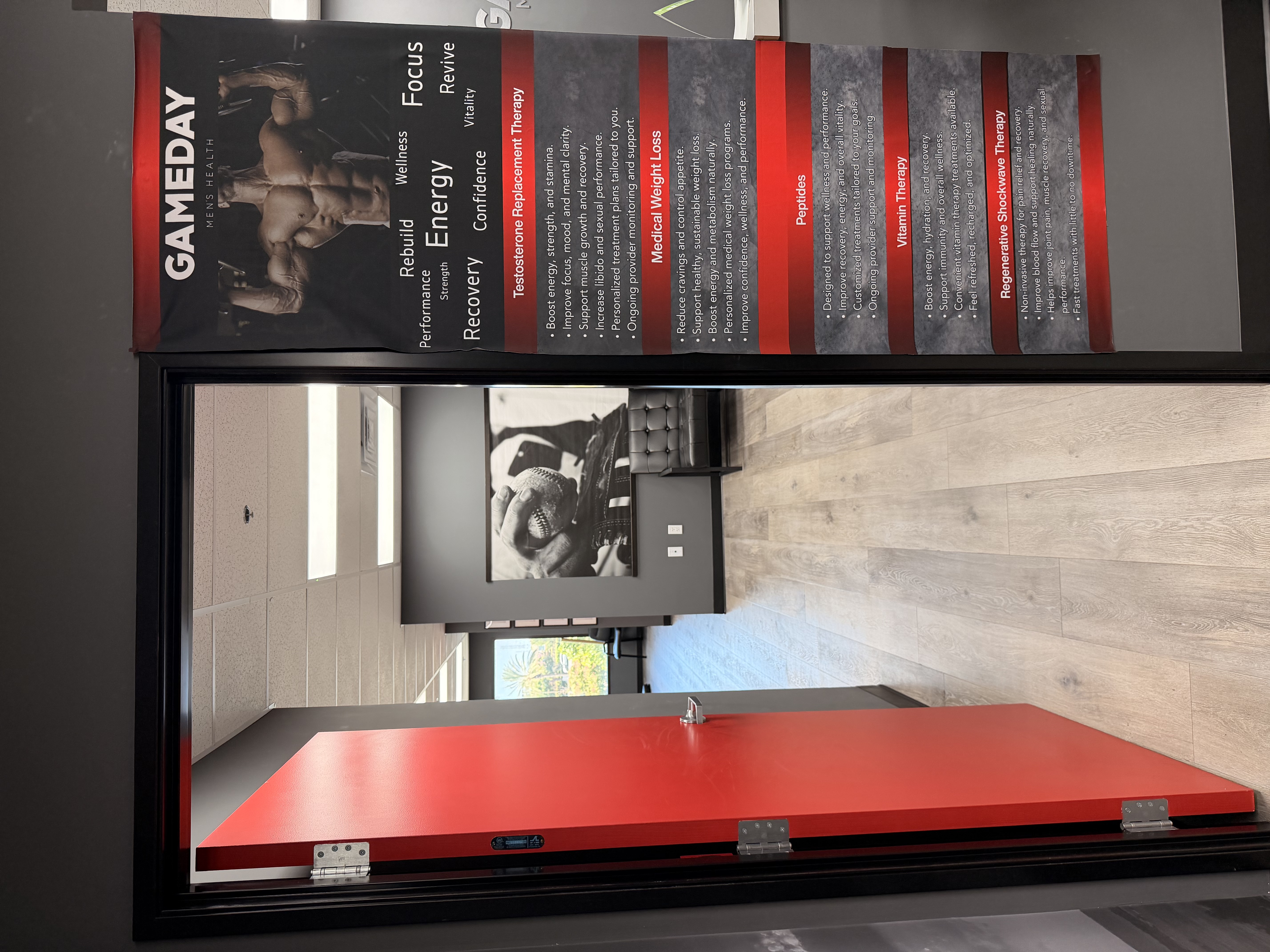 Gameday Men's Health Eastvale, CA