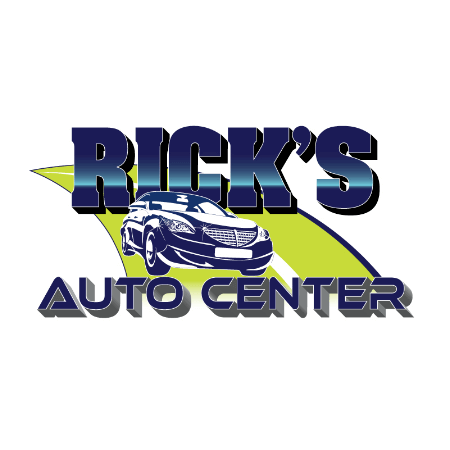 Rick's Auto Center Logo