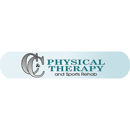 C & C Physical Therapy and Sports Rehab Logo