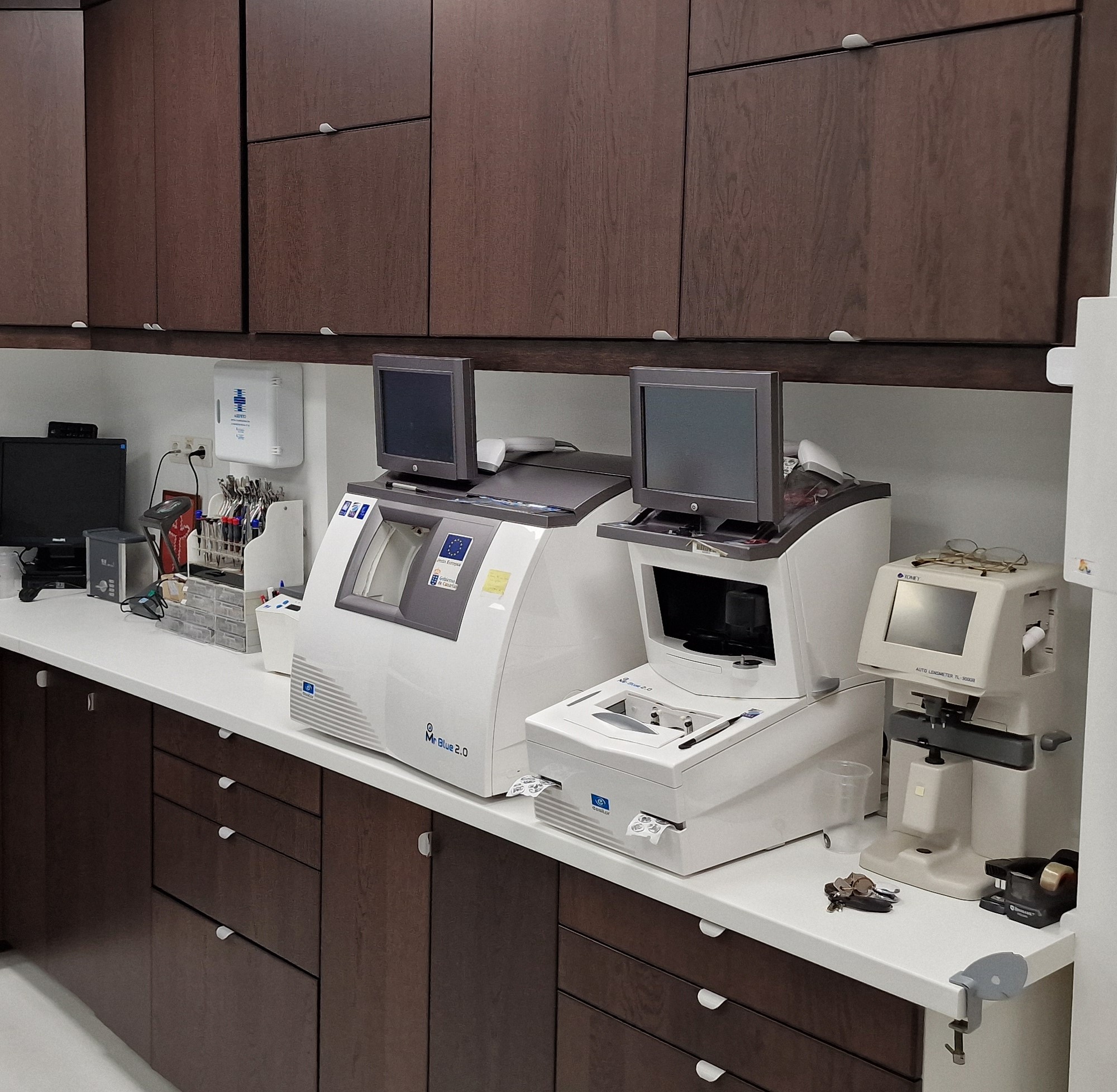 Images Centro Óptico Luis Y Audioprotésico