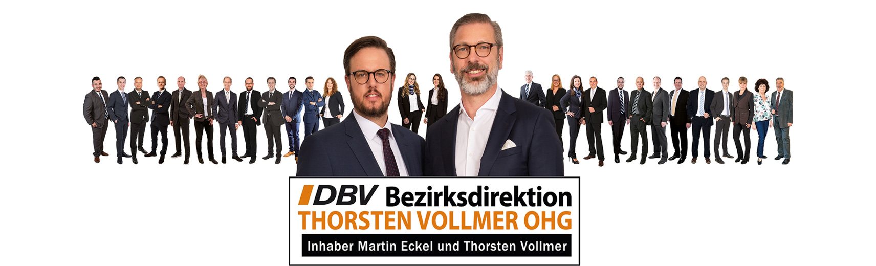 Bild 1 DBV Deutsche Beamtenversicherung Thorsten Vollmer OHG in Göttingen in Göttingen
