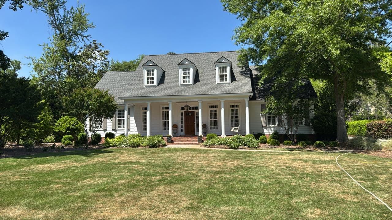 Carter & Son’s Pressure Washing