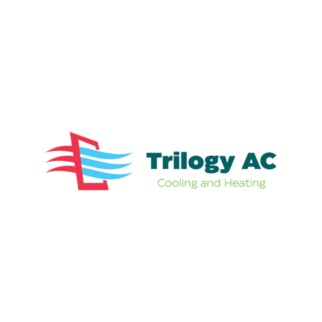 Trilogy AC Heating And Cooling Logo