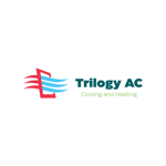 Trilogy AC Heating And Cooling Logo