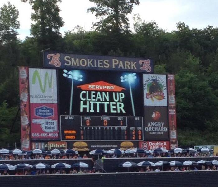 Tennessee Smokies Baseball