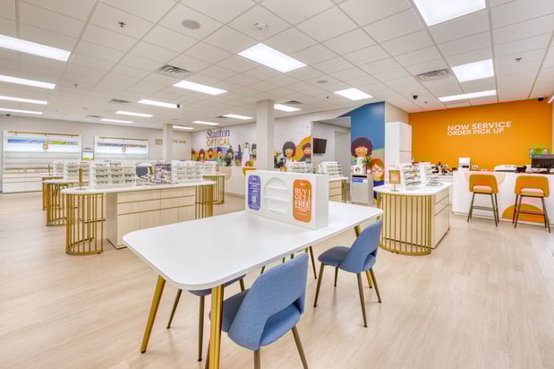 Images Stanton Optical
