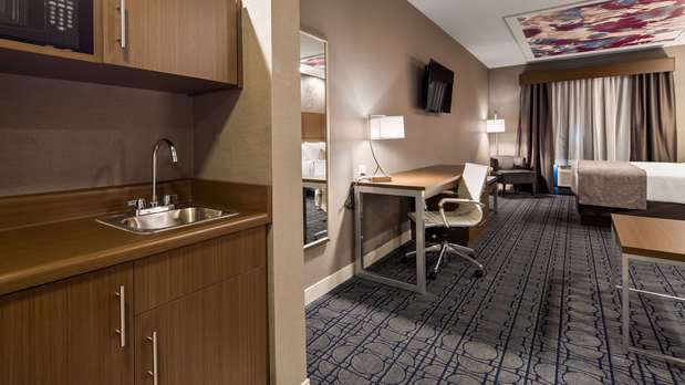 Images Best Western Plus Coalinga Inn