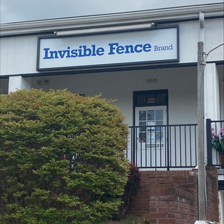 Invisible Fence® entrance in Paoli, PA