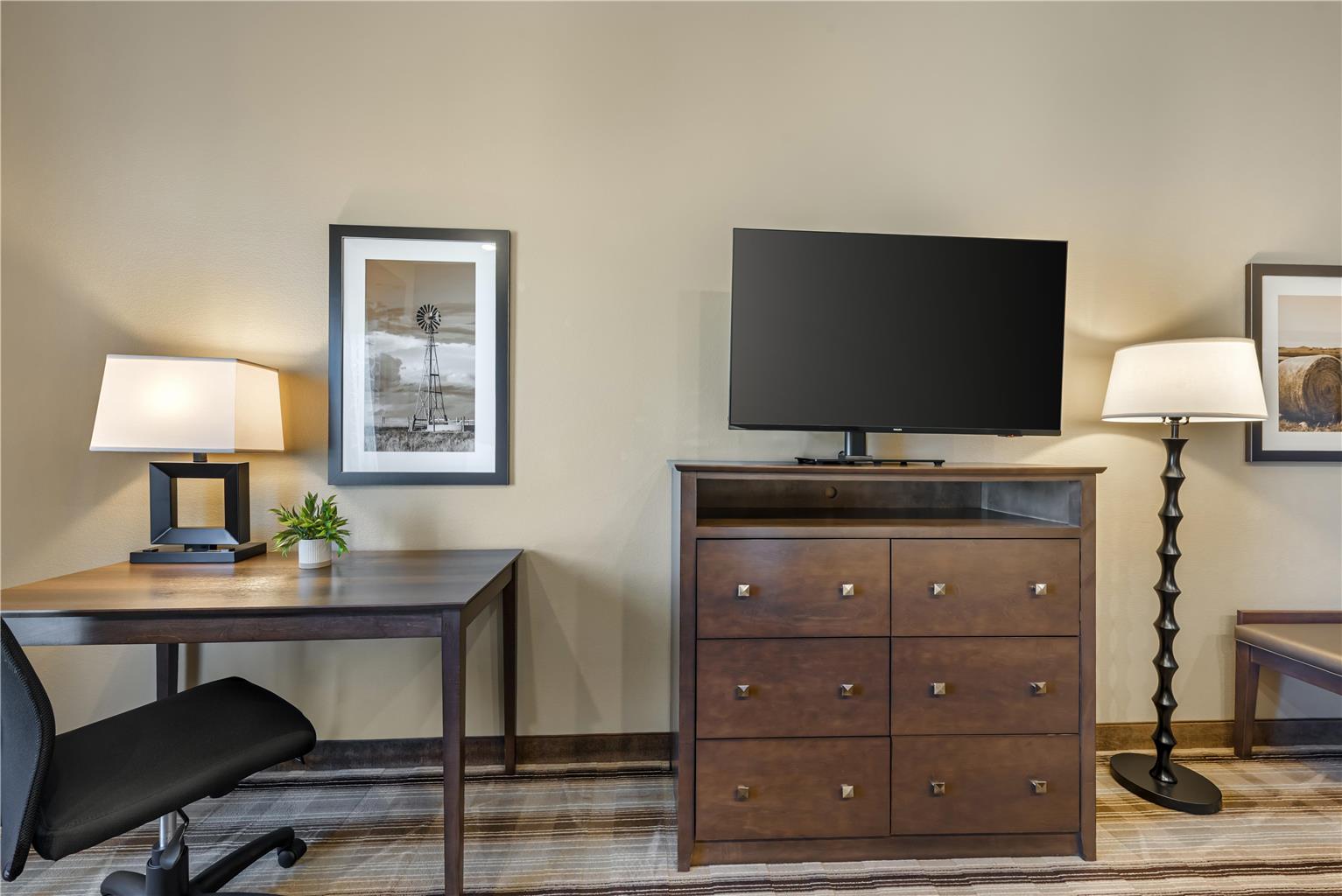 Two Queen Room