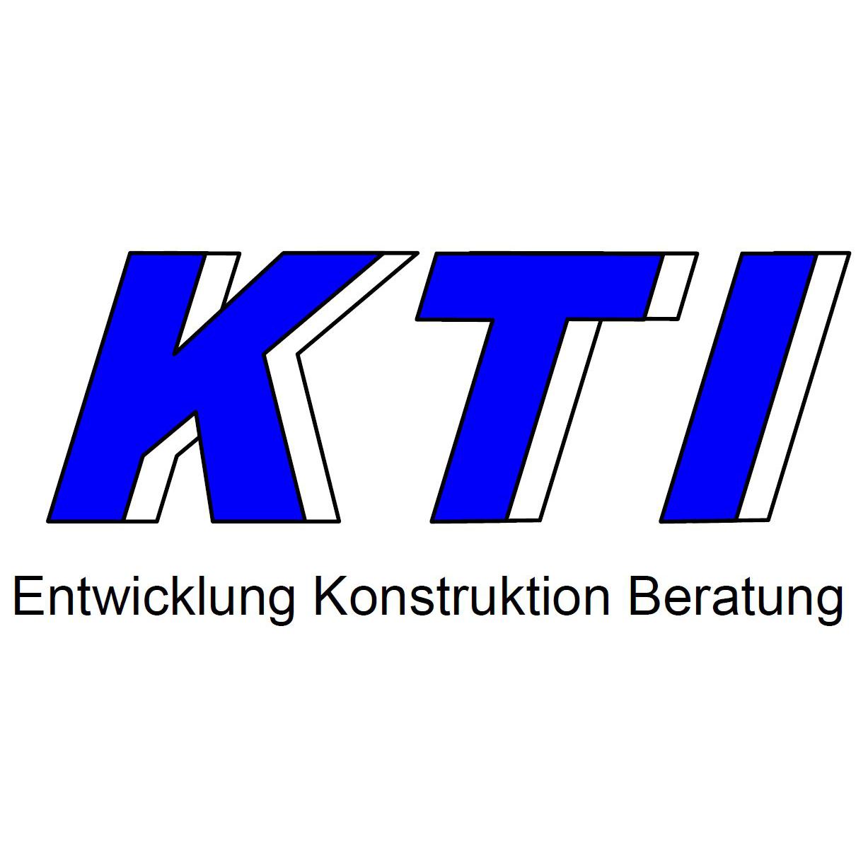 Logo KTI Konstruktionsteam Iglai GmbH