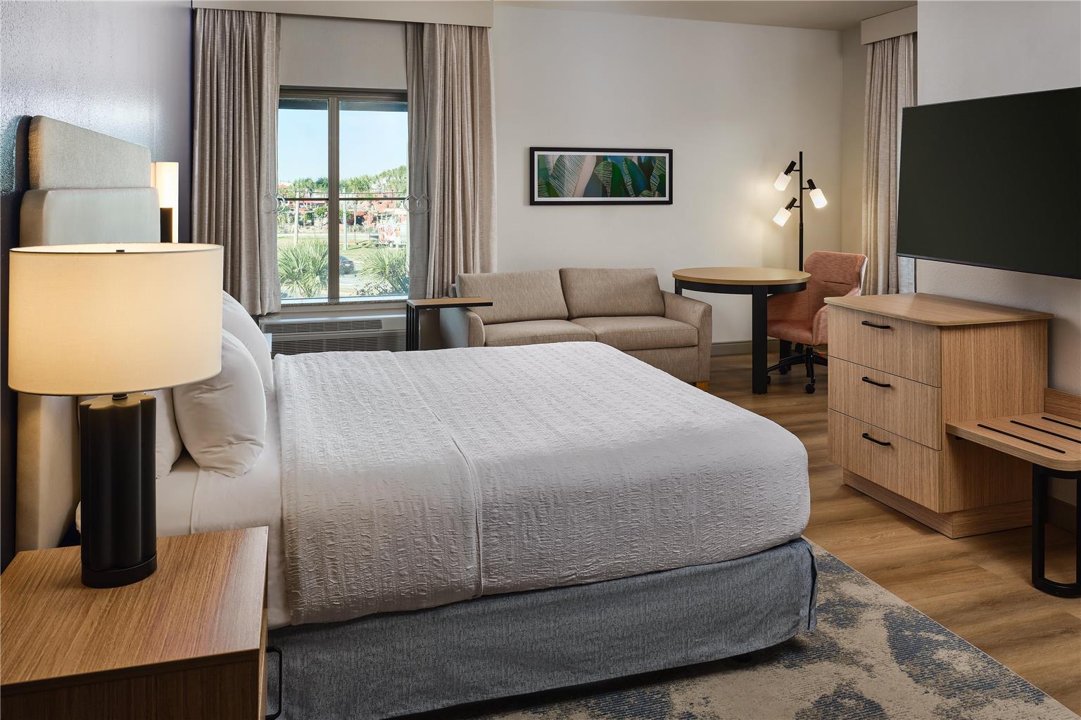 Guest room 