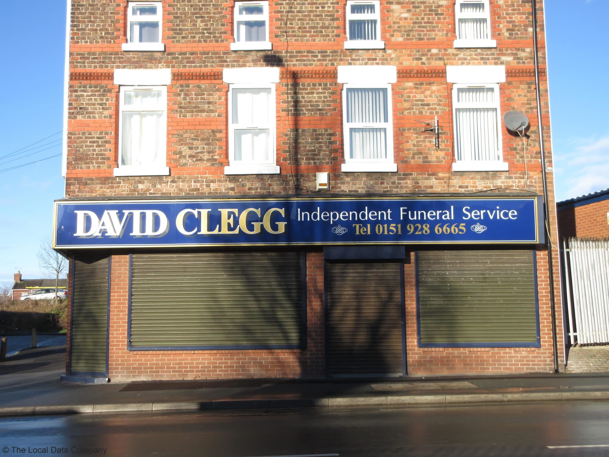 Images David Clegg Independent Funeral Service