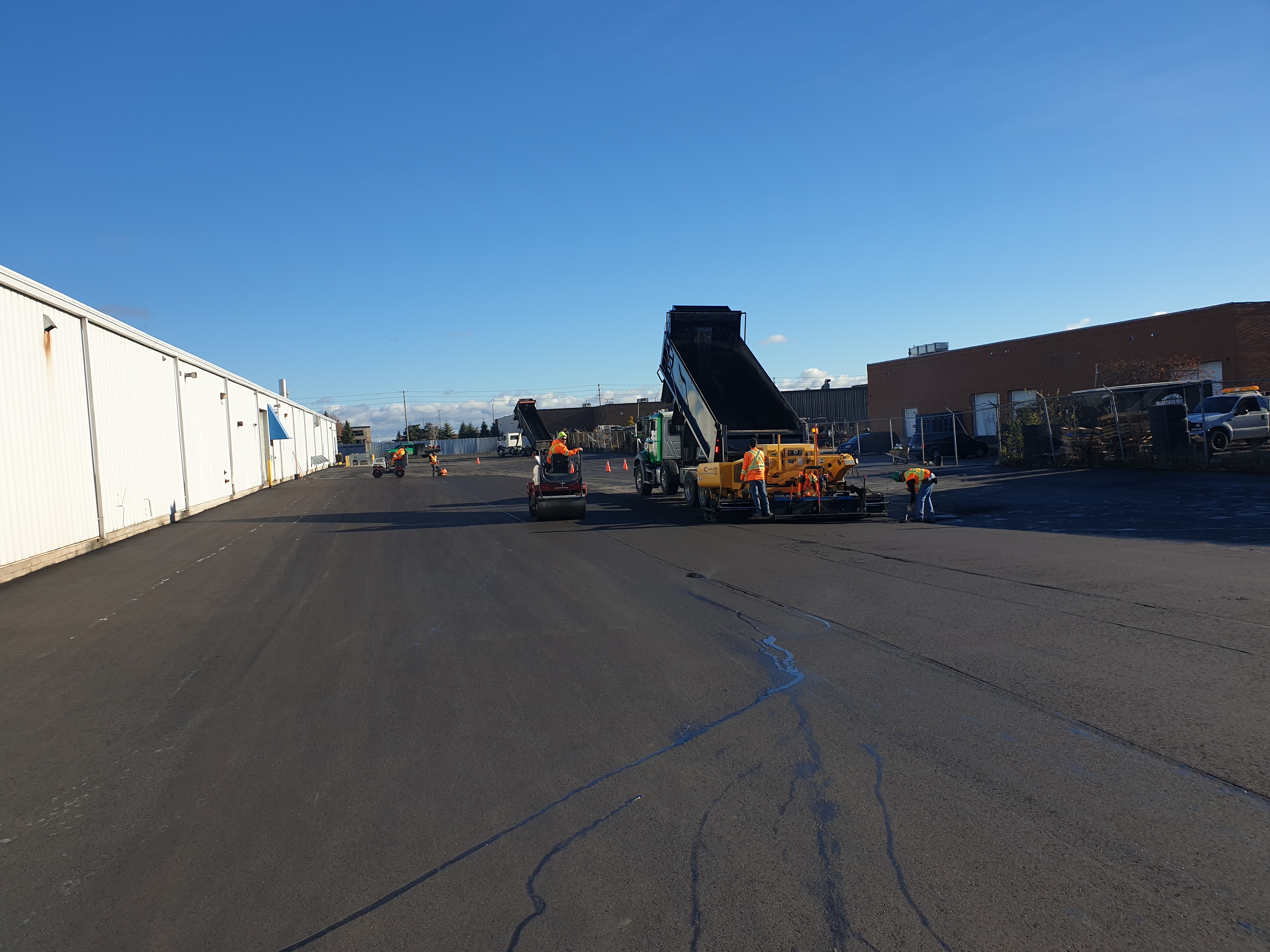 Images Cedar Hill Paving Ltd