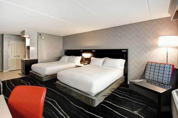 Images DoubleTree by Hilton Deadwood at Cadillac Jack's