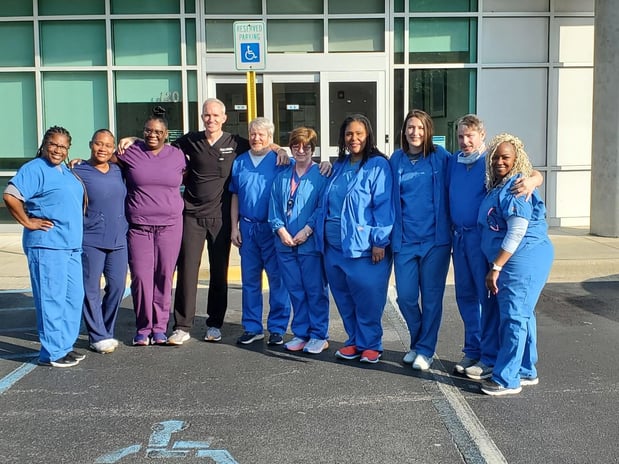 Images Azura Surgery Center Birmingham