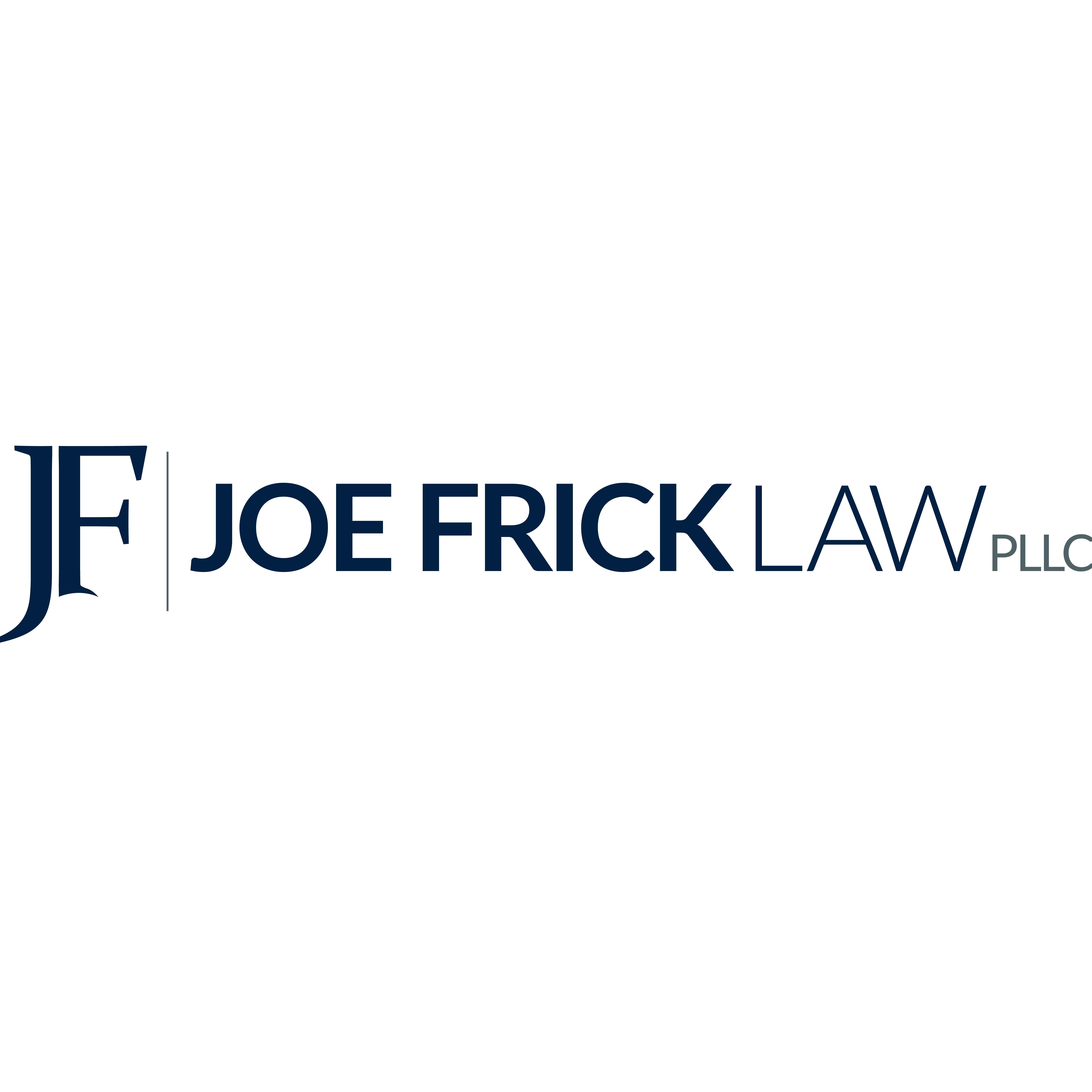 Joe Frick Law, Pllc