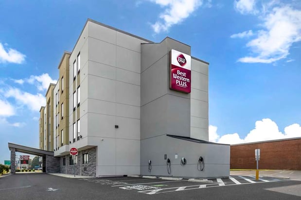 Images Best Western Plus Philadelphia-Pennsauken Hotel
