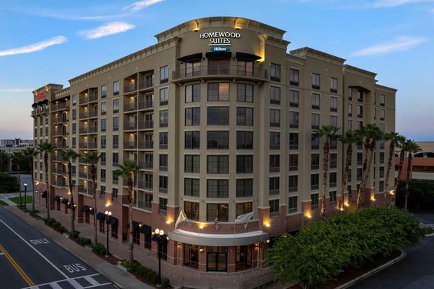 Images Homewood Suites by Hilton Jacksonville Downtown-Southbank