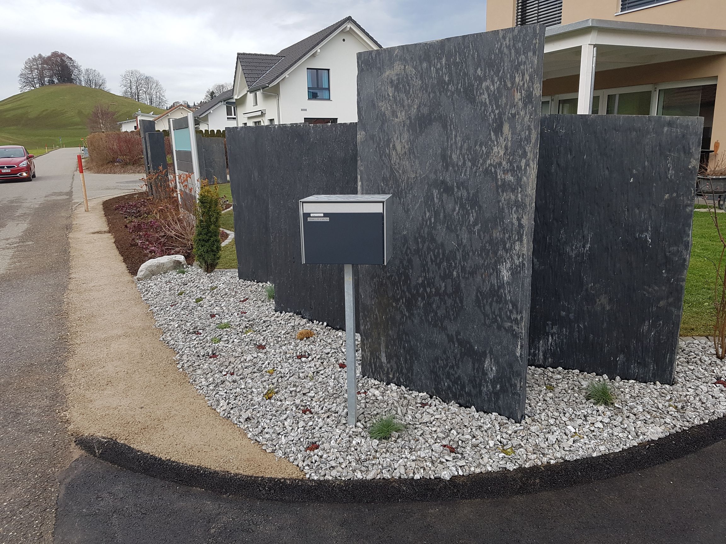 Kaderli AG, Jetschwil 55 in Düdingen