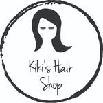 Kiki's Hair Shop Logo