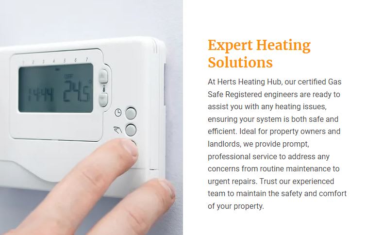 Images Herts Heating Hub