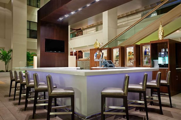 Images Hilton Miami Airport Blue Lagoon
