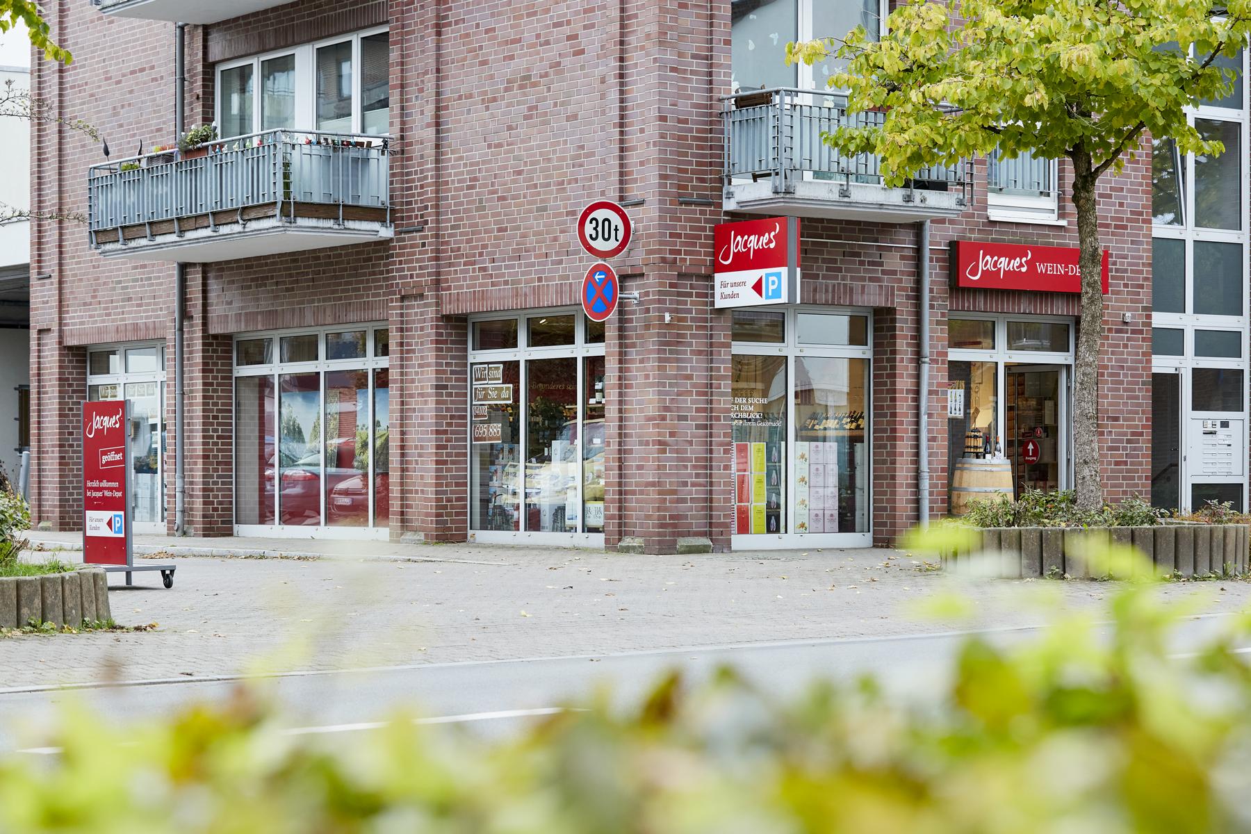Kundenbild groß 1 Jacques’ Wein-Depot Ahrensburg