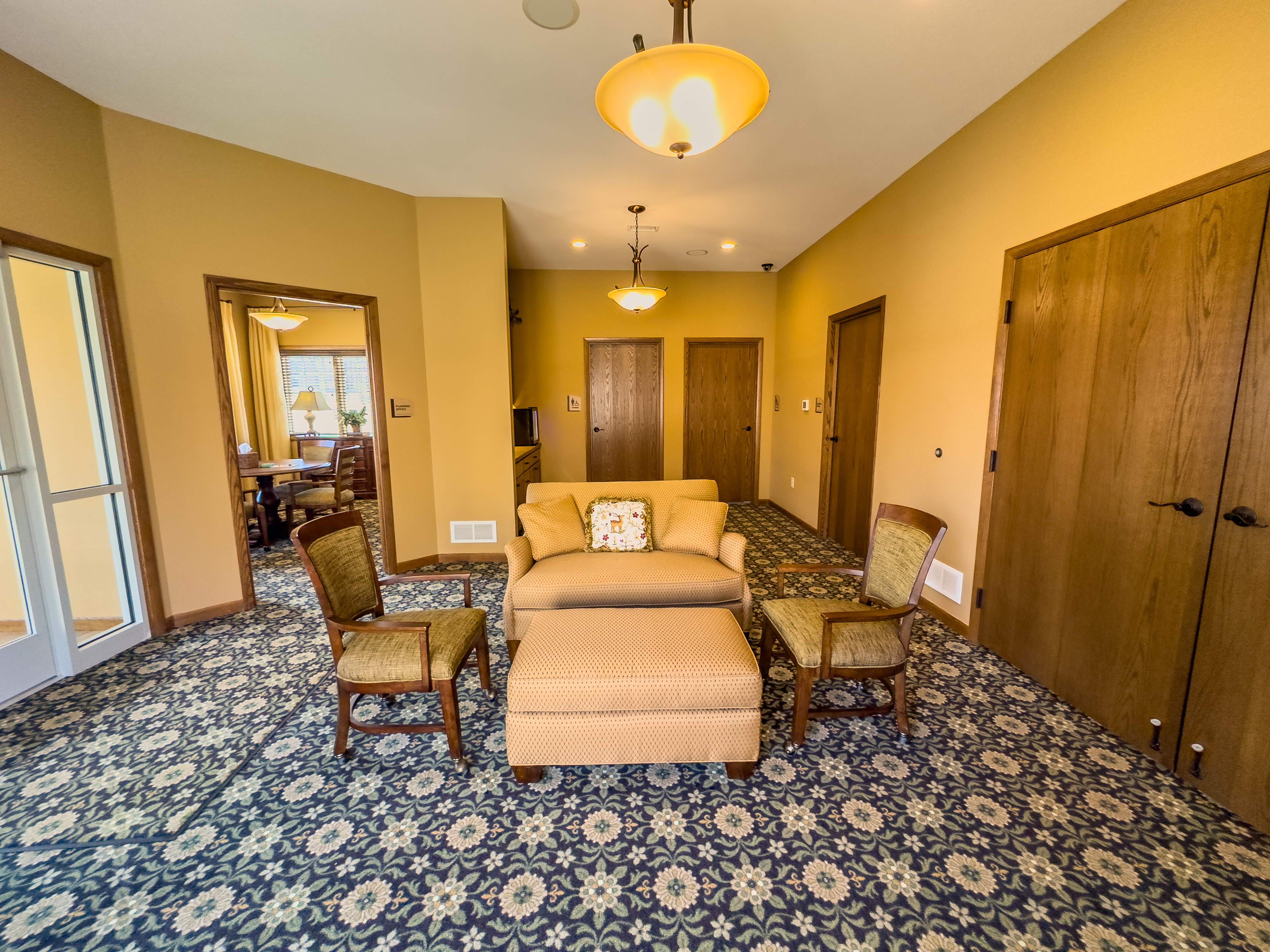 family room for Values Cremation
3279 S Howell Ave, Milwaukee, WI 53207