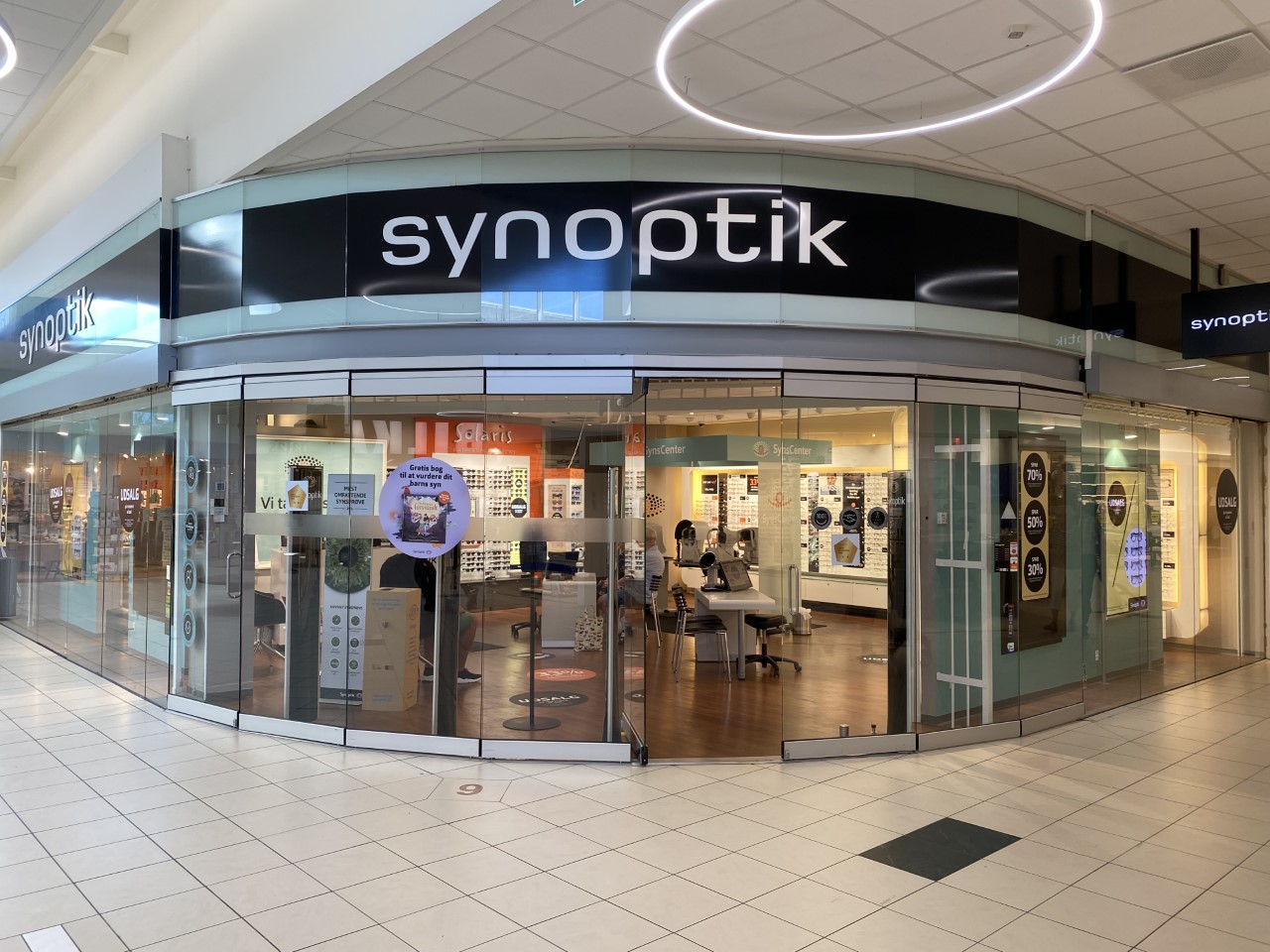 Images Optiker Synoptik Ishøj Bycenter