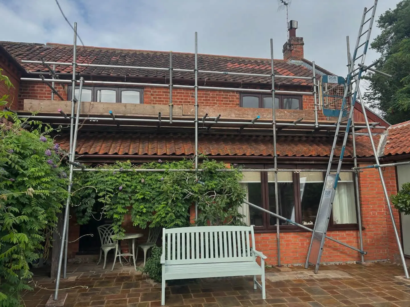 Images DGB Scaffolding