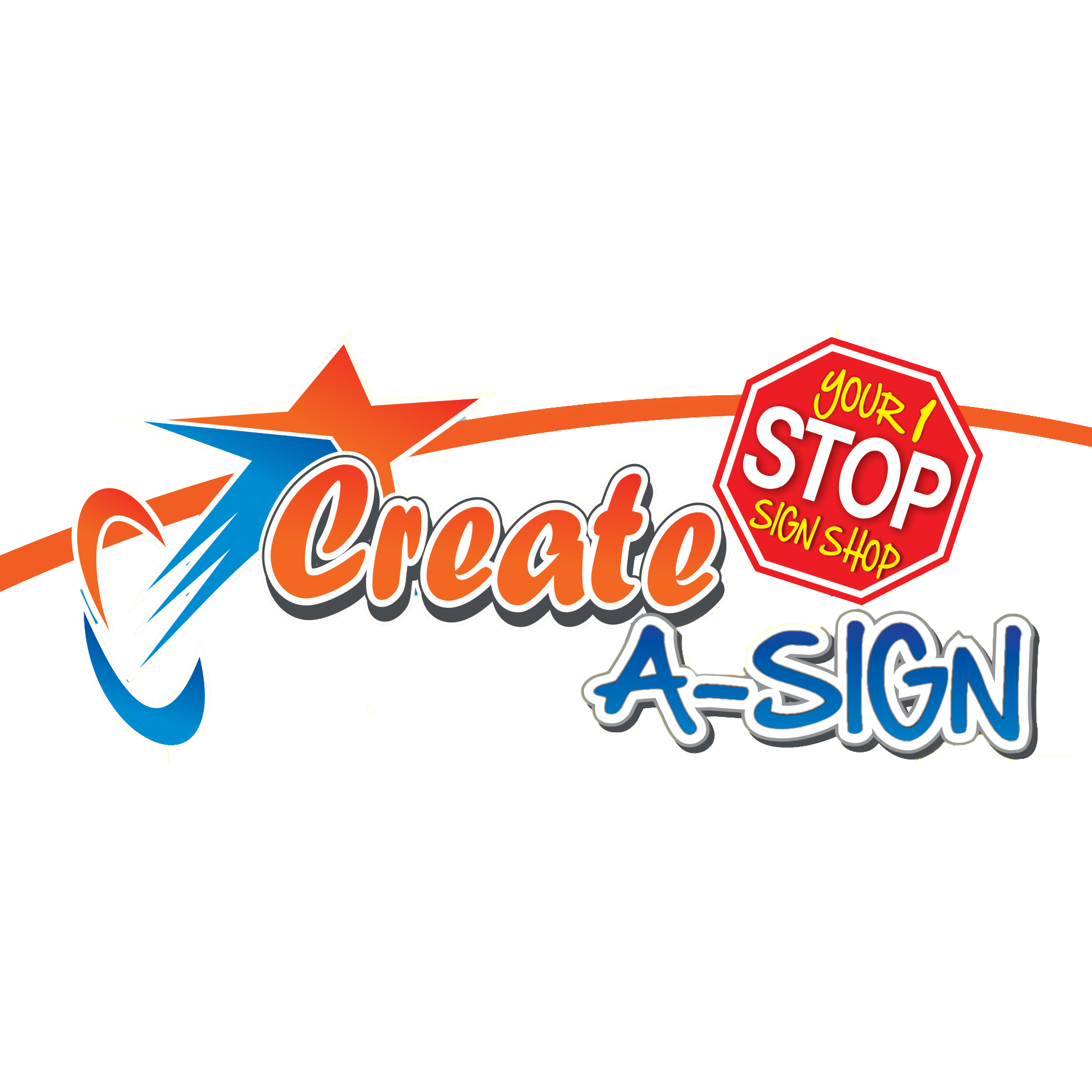 Create A Sign Logo