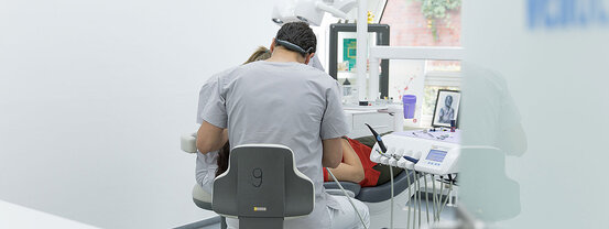 Kundenfoto 2 Welldent - Zahnzentrum Hansaring