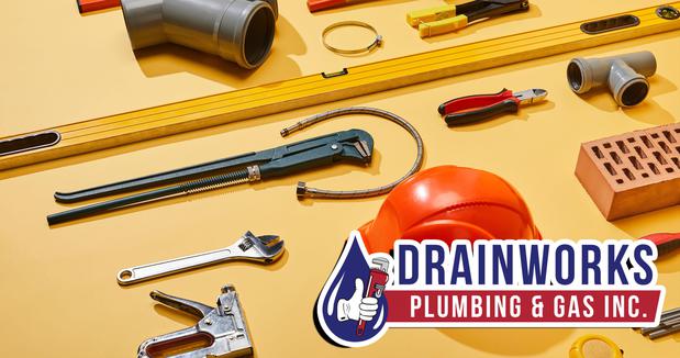 Images Drainworks Plumbing and Gas