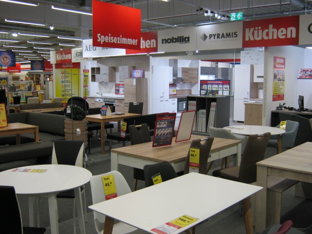 Kundenbild groß 3 Möbel ROLLER Ingolstadt