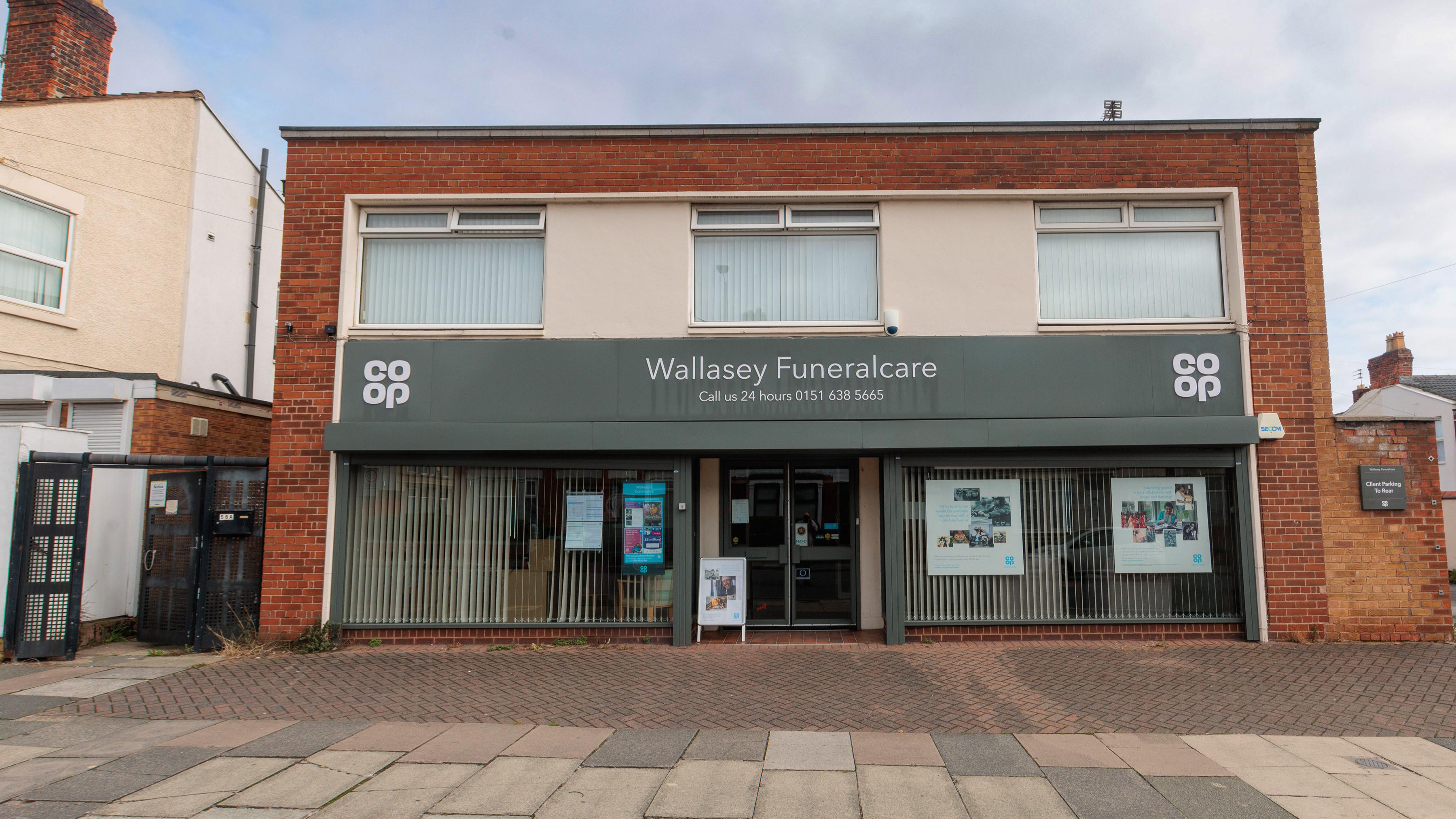 Images Wallasey Funeralcare