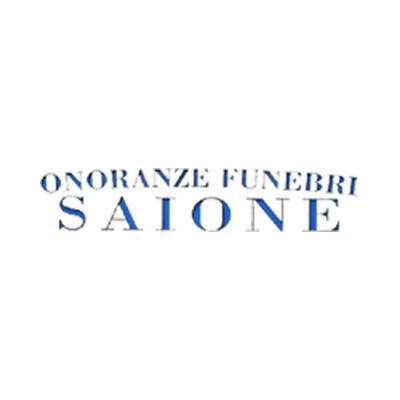 Onoranze Funebri Saione Logo