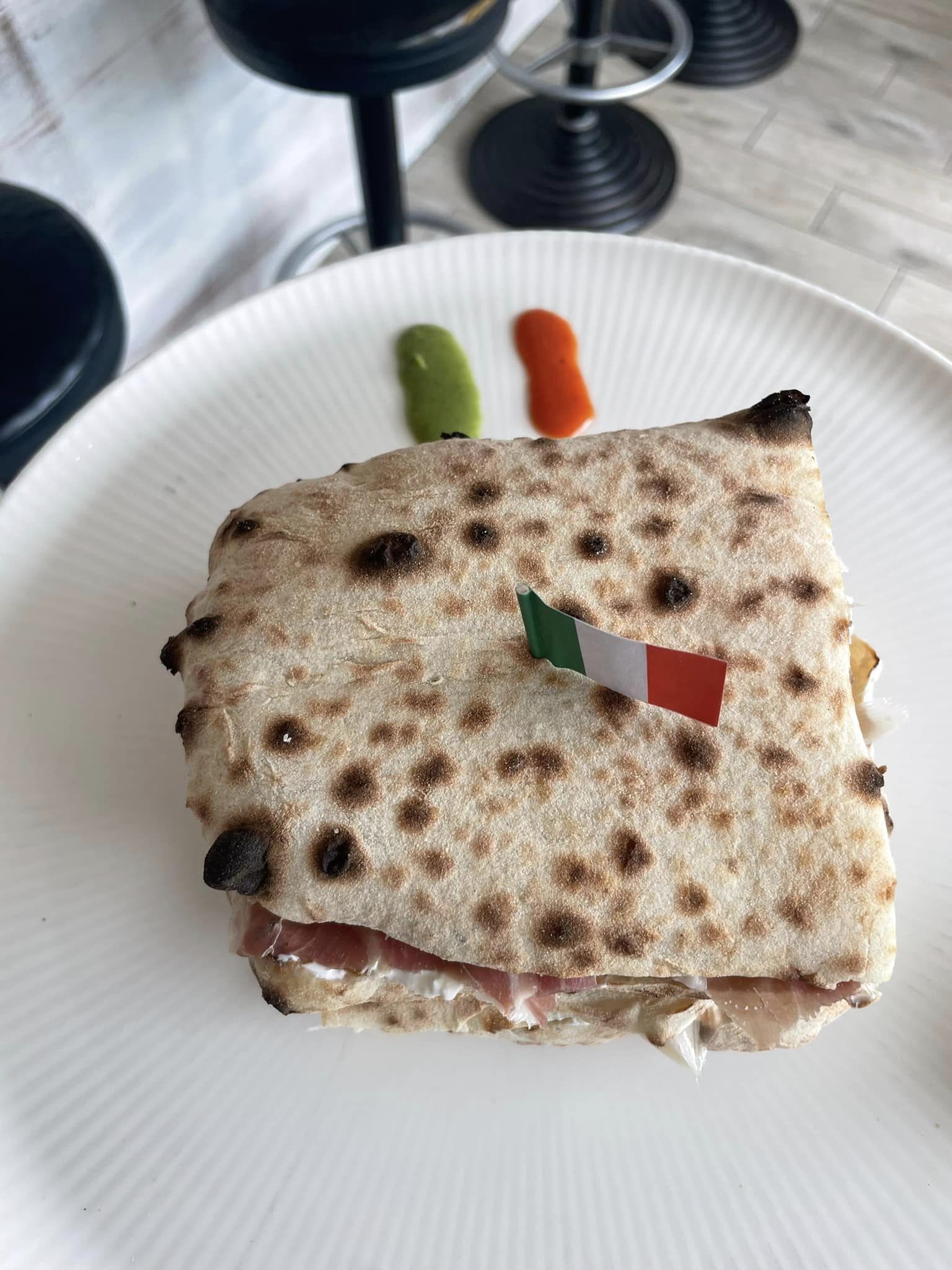 Eh..già Albarosa Caffeteria Trattoria Pizzeria, Burggartenstrasse 17 in Pratteln