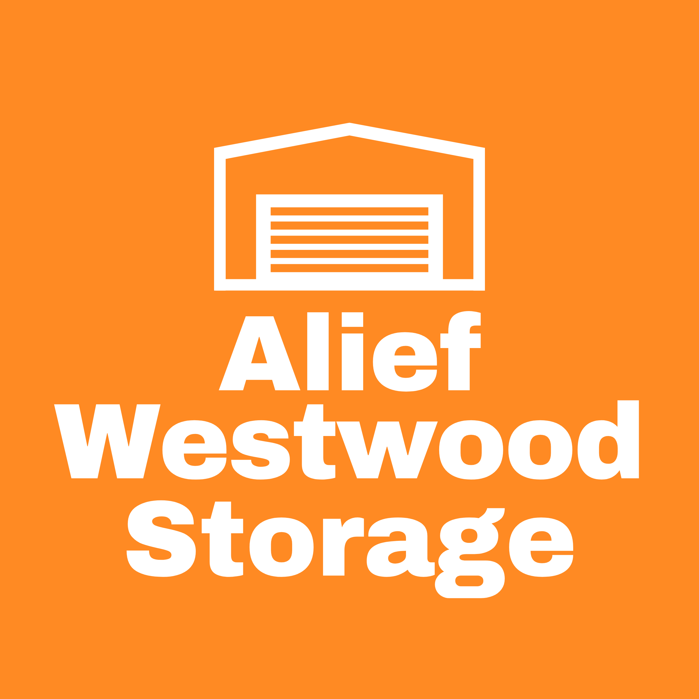 Alief Westwood Storage