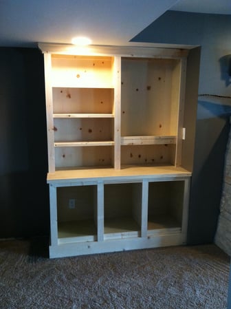 Images Hidden Lake Cabinet & Trim LLC