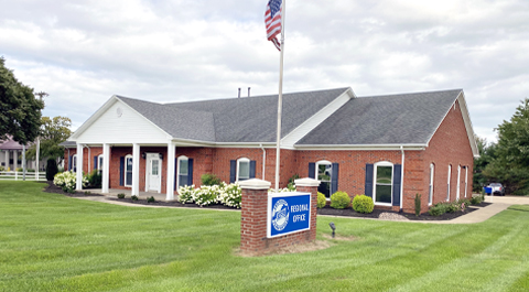Kentucky Farm Bureau Regional Claims Office
