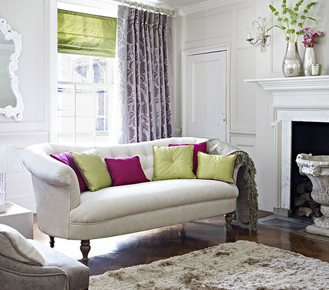 raumdekor nadja mehner, Treskowallee 106 in Berlin