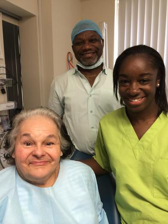 Images Oluwole Ajagbe, D.D.S., M.S