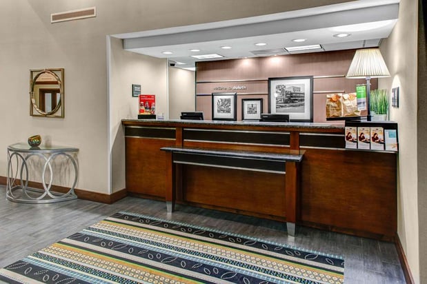 Images Hampton Inn & Suites Atlanta/Duluth/Gwinnett County