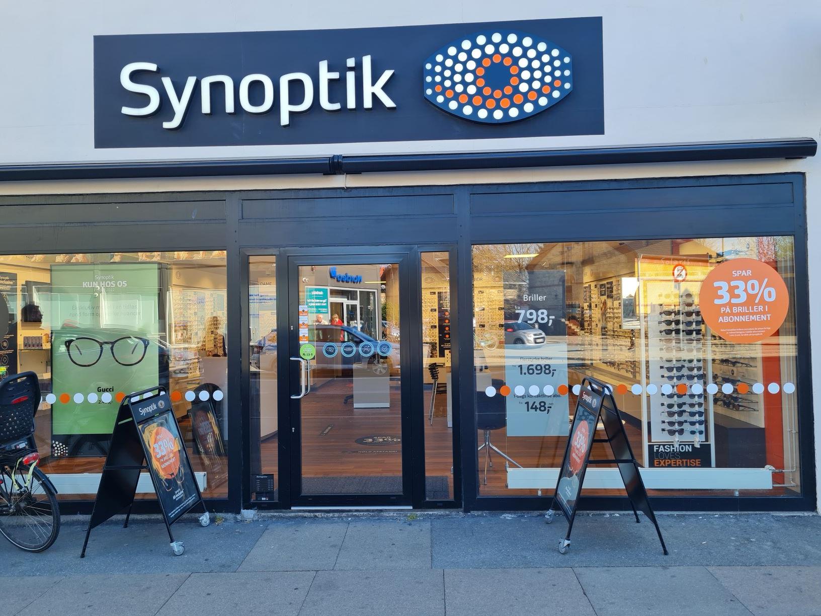 Images Optiker Synoptik Vanløse