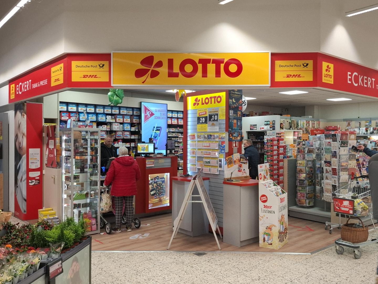 Bild 1 Eckert in Neuruppin