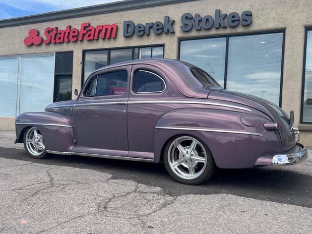 Images Derek Stokes - State Farm Insurance Agent