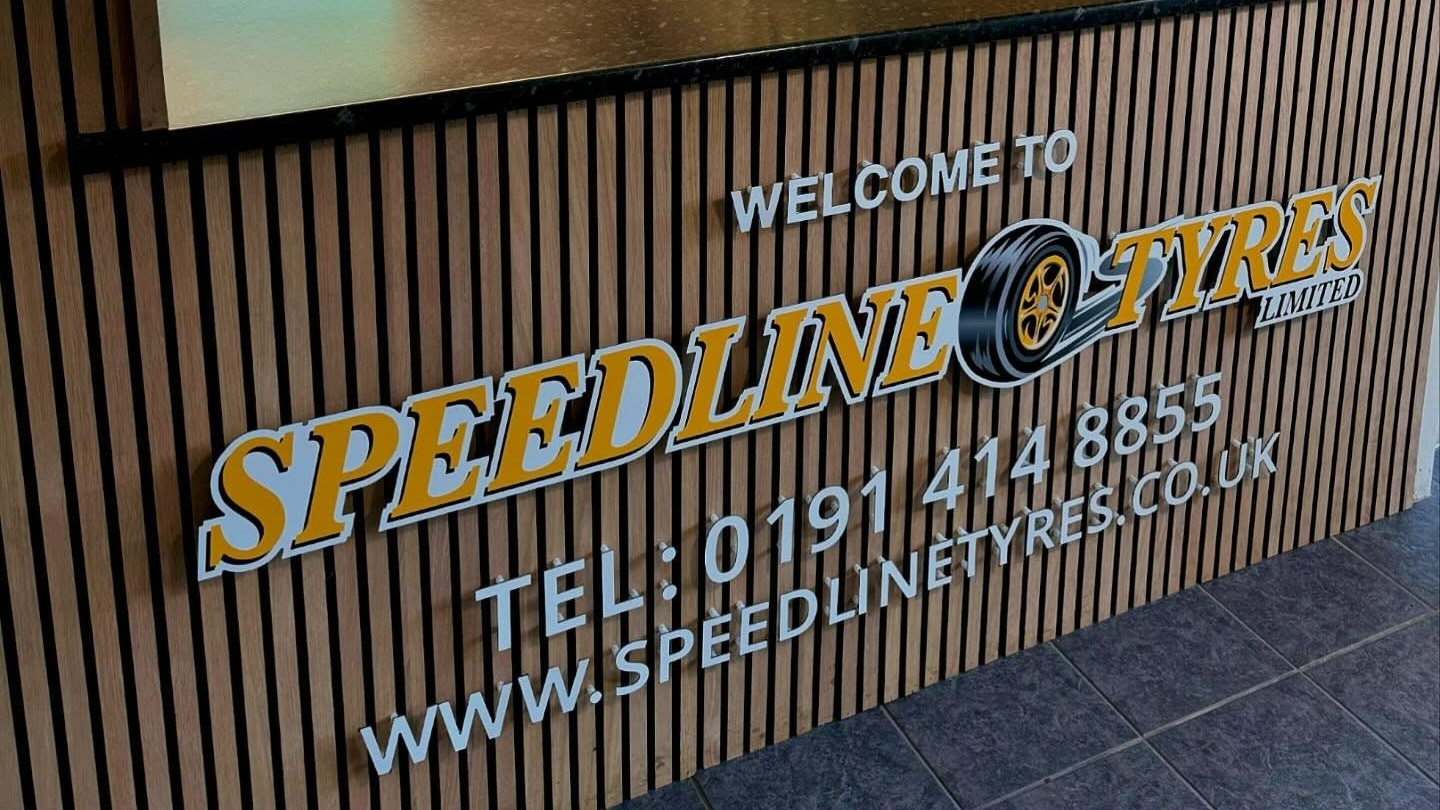 Speedline Tyres Ltd | Blaydon Tyres